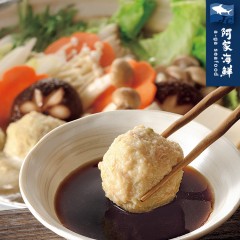  【阿家海鮮】食研鮮嫩雞滑(中華風口味/和風口味-兩款可選 )500g/包